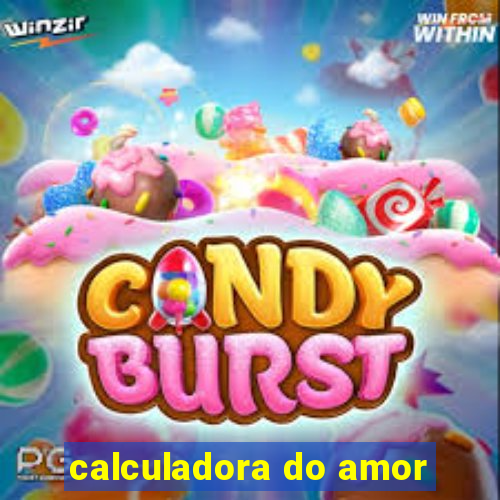 calculadora do amor